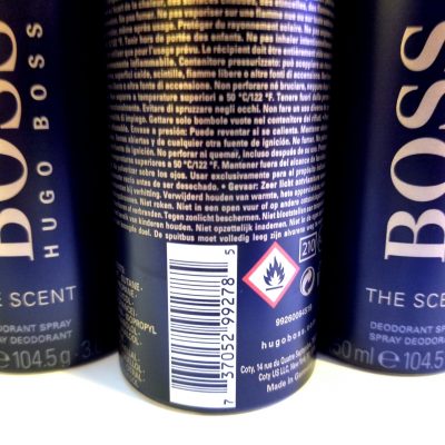 Perfume - Hugo Boss Boss The Scent Spray