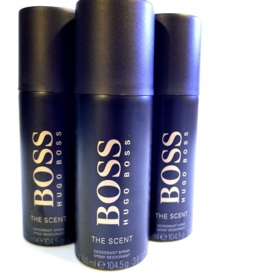 Deodorant - BOSS HUGO BOSS