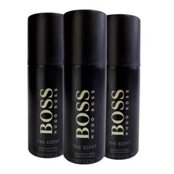 Deodorant - BOSS HUGO BOSS