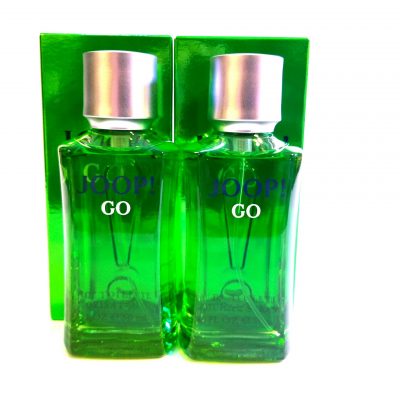 Joop Go Eau De Toilette Spray by Joop! for Men - Perfume