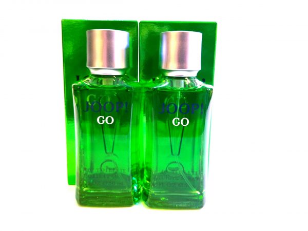 Joop Go Eau De Toilette Spray by Joop! for Men - Perfume