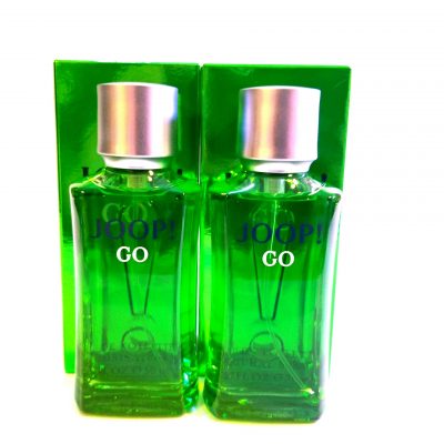 Joop Go Eau De Toilette Spray by Joop! for Men - Perfume