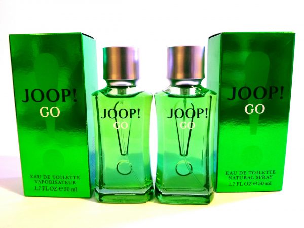 Perfume - Joop Go Eau De Toilette Spray by Joop! for Men