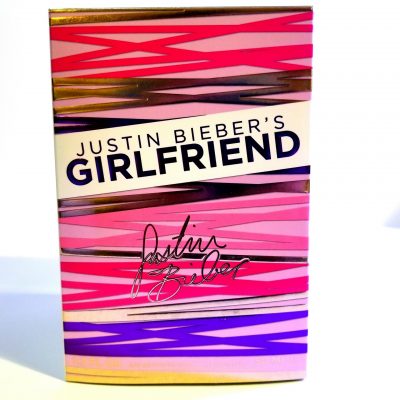 Perfume - Girlfriend by Justin Bieber Eau De Parfum Spray for Women