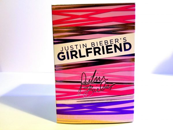 Perfume - Girlfriend by Justin Bieber Eau De Parfum Spray for Women