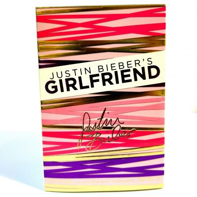 Perfume - Girlfriend by Justin Bieber Eau De Parfum Spray for Women