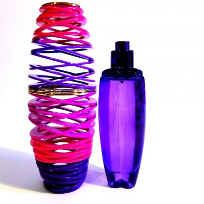 Glass bottle - Product design