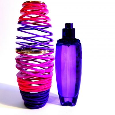 Glass bottle - Product design