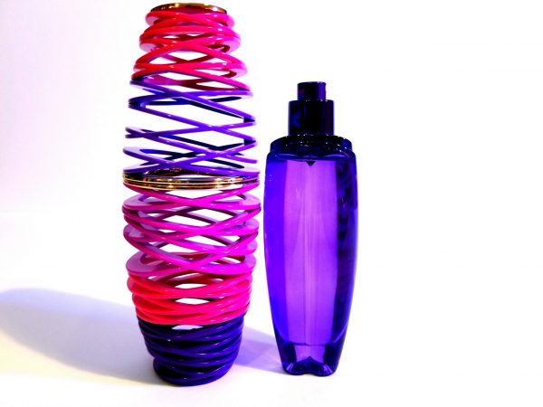 Glass bottle - Product design