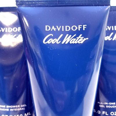 Perfume - Davidoff Cool Water Shower Gel