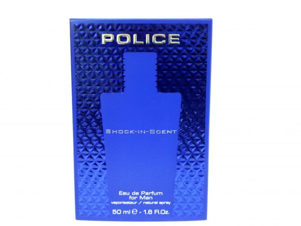 parfum police shock in scent