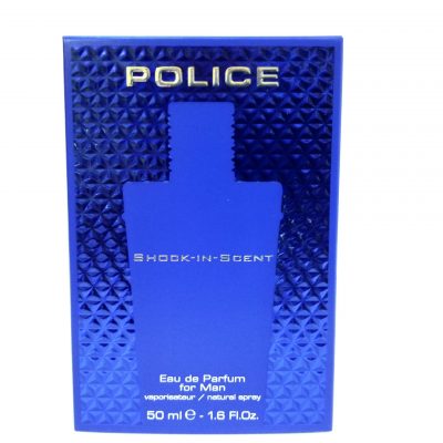 Perfume - Police Shock In Scent Woman Eau de Parfum Spray
