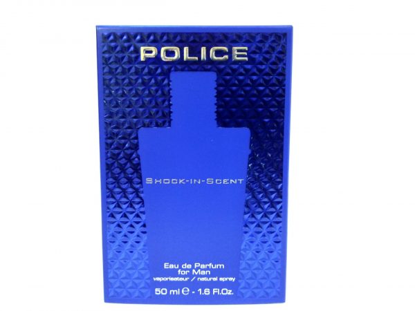 Perfume - Police Shock In Scent Woman Eau de Parfum Spray