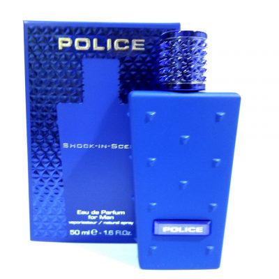 Perfume - Police Shock In Scent Woman Eau de Parfum Spray