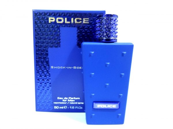 Perfume - Police Shock In Scent Woman Eau de Parfum Spray