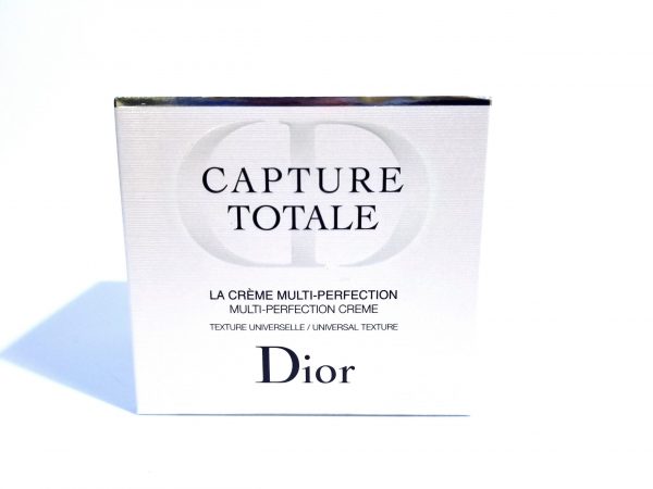 Dior Prestige La Crème Texture Essentielle - Dior Capture Totale C.E.L.L. Energy Serum