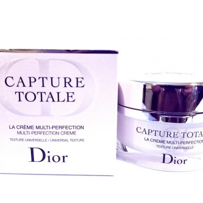 Cream - Dior Capture Totale Multi-Perfection Creme Light Texture