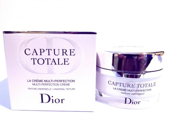 Cream - Dior Capture Totale Multi-Perfection Creme Light Texture