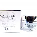 Cream - Dior Capture Totale Multi-Perfection Creme Light Texture