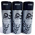 David Beckham - David Beckham Homme Deodorant Spray