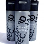 David Beckham Homme Deodorant Spray - Men's Deodorant