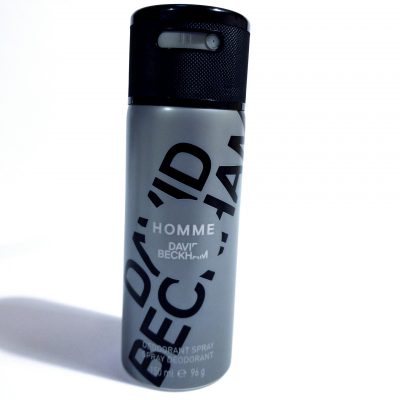 David Beckham - David Beckham Homme Deodorant Spray