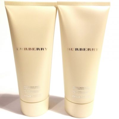 2x Burberry Classic Perfumed Bath & Shower Gel for Her, 200ml - Image 5