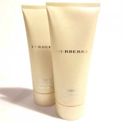 2x Burberry Classic Perfumed Bath & Shower Gel for Her, 200ml - Image 4