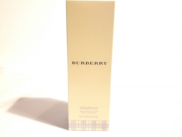 burberry classic deo