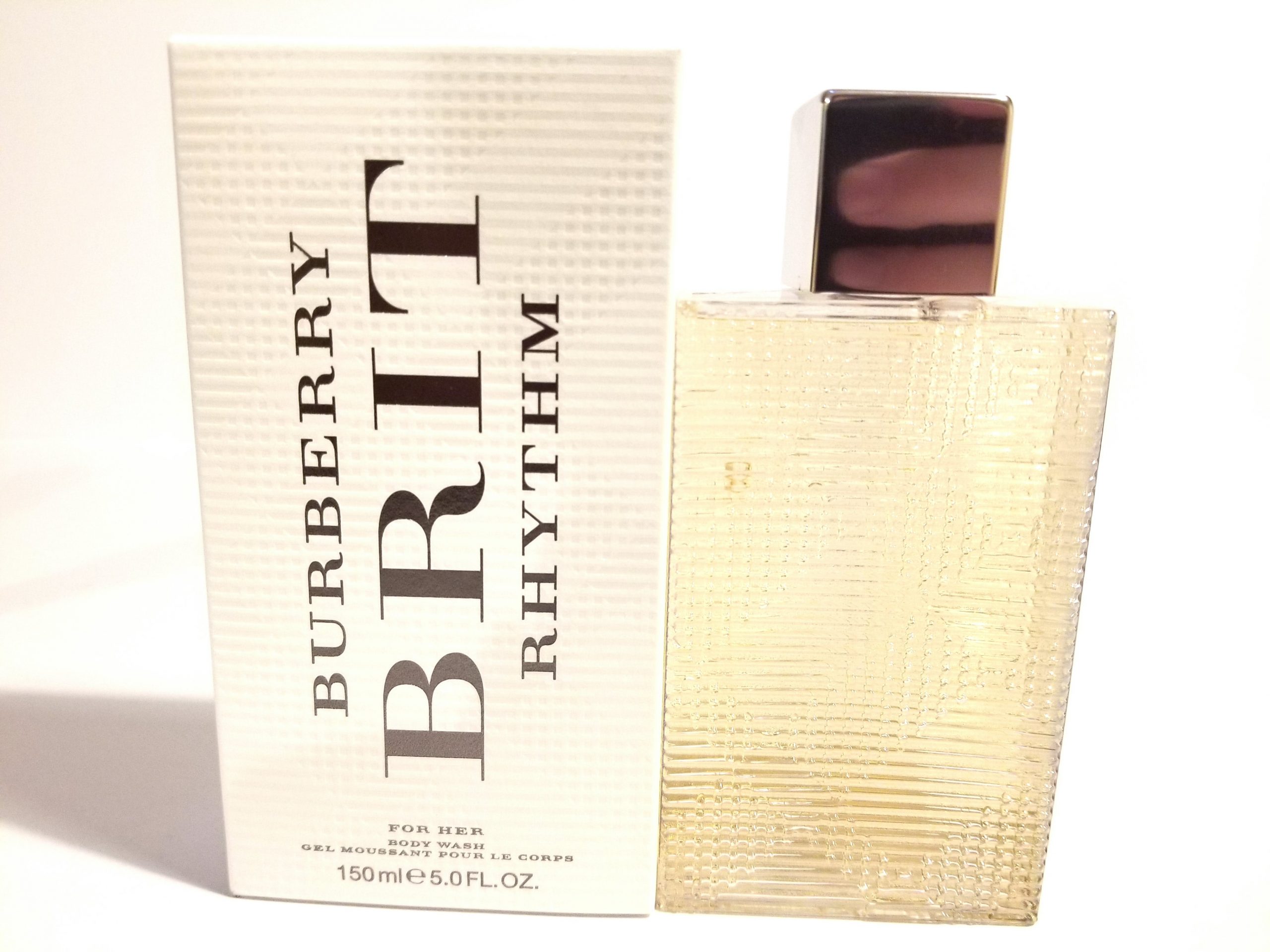 Burberry Brit Rhythm 150ml Shower Gel for Women