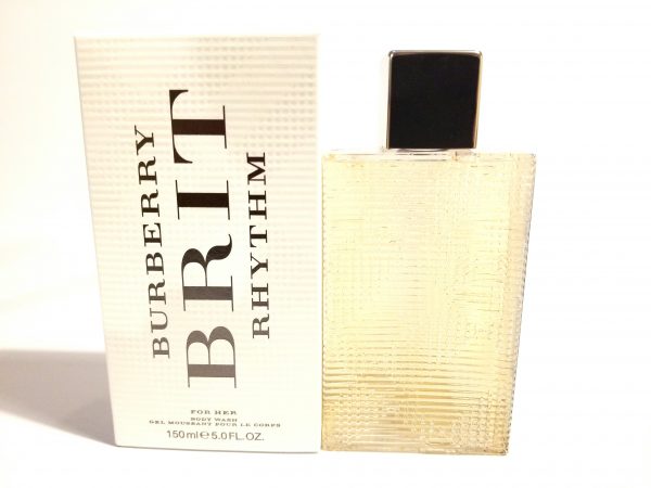 Perfume - Burberry Brit Rhythm Floral Eau De Toilette Spray