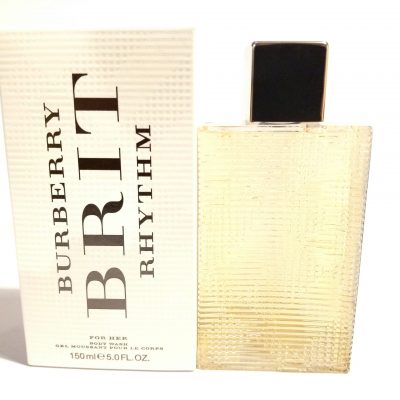 Perfume - Burberry Brit Rhythm Floral Eau De Toilette Spray