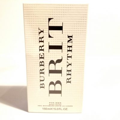 Perfume - Burberry Brit Rhythm Body Lotion 5 Oz