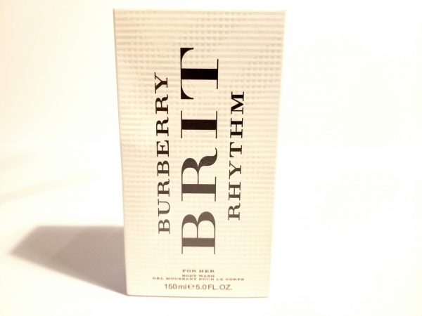 Perfume - Burberry Brit Rhythm Body Lotion 5 Oz