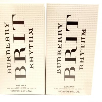 Perfume - Brit Rhythm Intense by Burberry Men