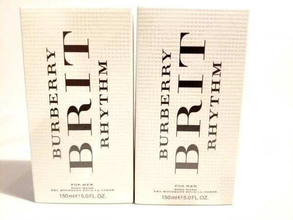 Perfume - Brit Rhythm Intense by Burberry Men