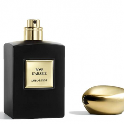 Perfume - Giorgio Armani Prive Cuir Noir Eau de Parfum Intense