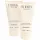 Two tubes of 2x Calvin Klein Eternity for Women, 150ml Shower Gel are standing upright against a white background.