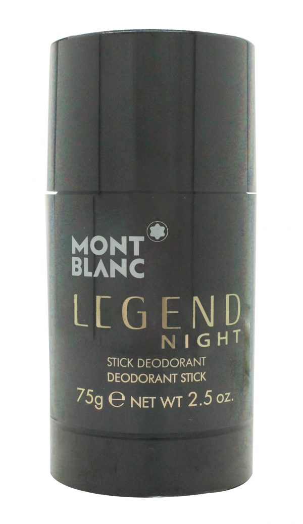 monte black legend night