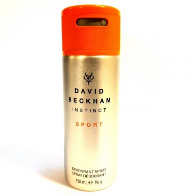 Lotion - David Beckham Instinct Ice Eau De Toilette Spray 50ml/1.7oz