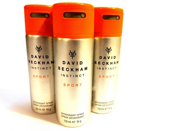 David Beckham Instinct Eau De Toilette Spray for Men - Product