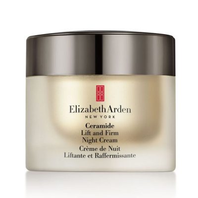 Luxurious Elizabeth Arden Advanced Ceramide Lift & Firm Day Cream 50ml infused with the nourishing power of cranberry.
