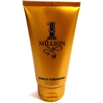 Paco Rabanne 1 Million Shower Gel for Men 150ml, Body Wash for Men