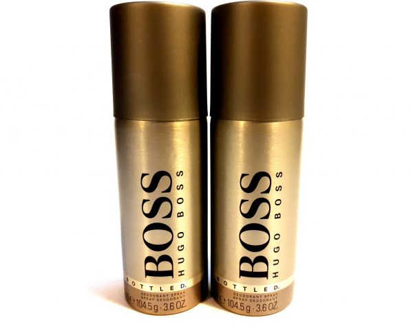 hugo boss bottled deodorant spray 150ml