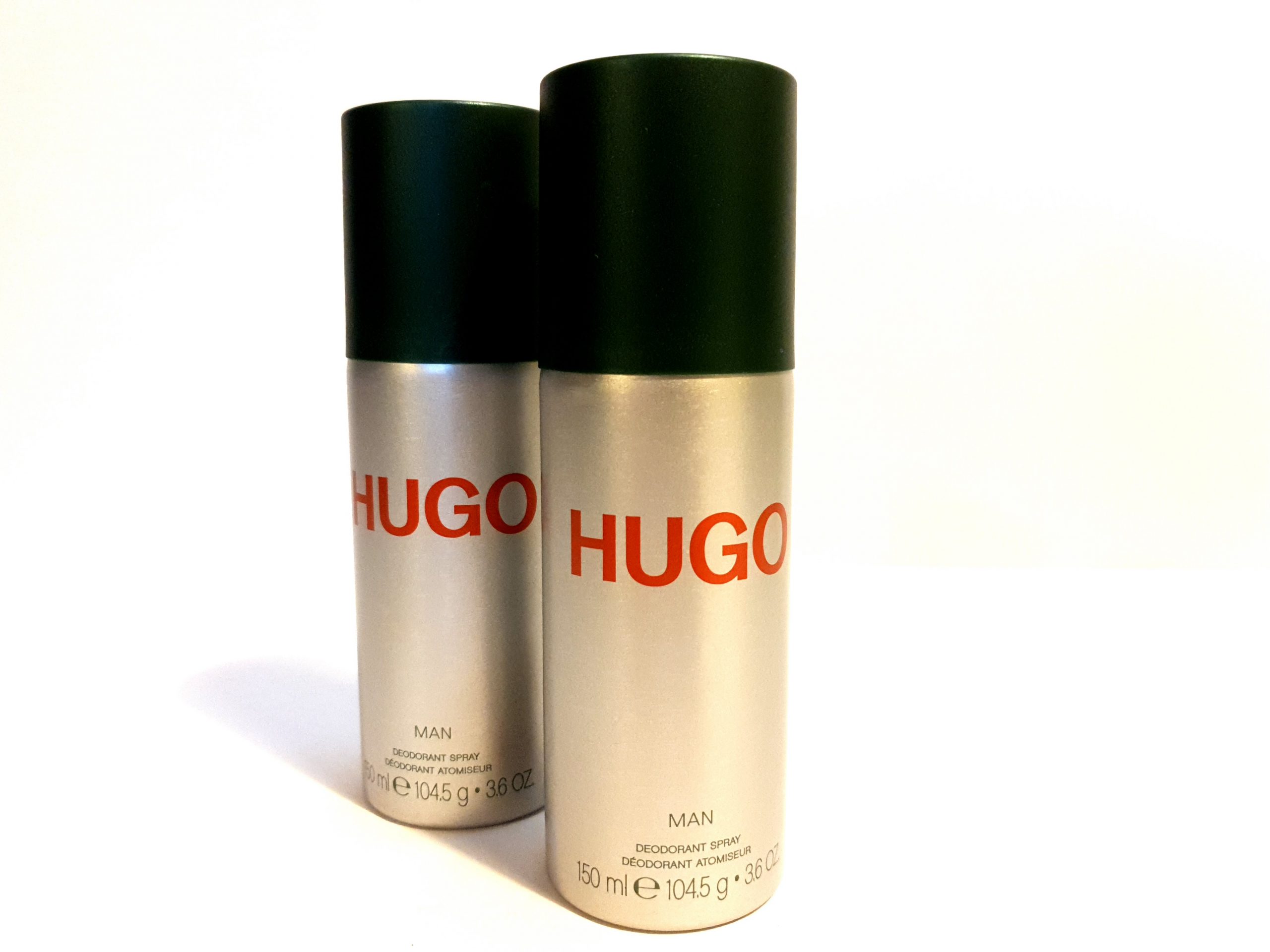 Hugo Man Deodorant Spray 150ml, Hugo Boss Hugo