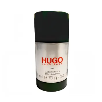 Hugo Man Deodorant Stick for Men 75ml, Anti-perspirant Spray, Hugo by Hugo Boss