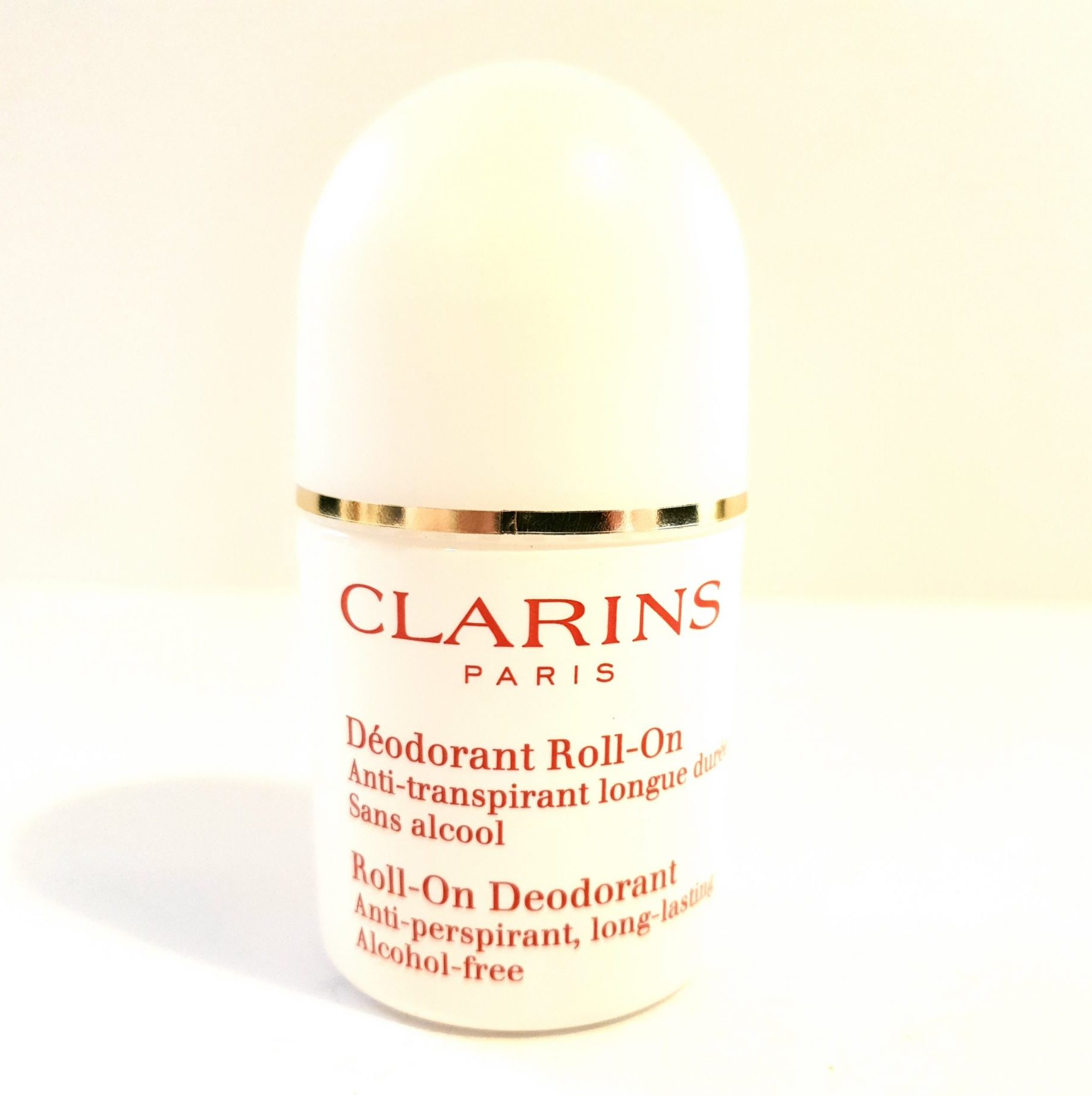 Clarins Deodorant Roll On For Women