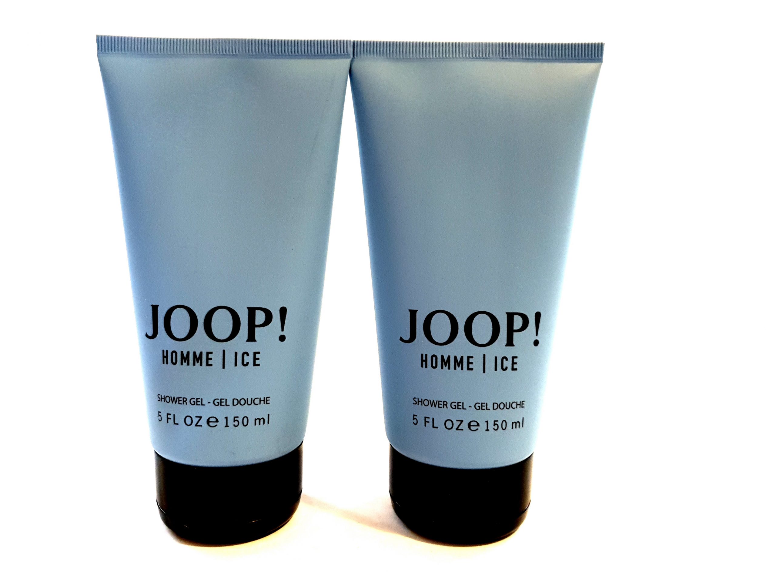 2x Joop! Homme Ice 150ml Homme Shower Gel
