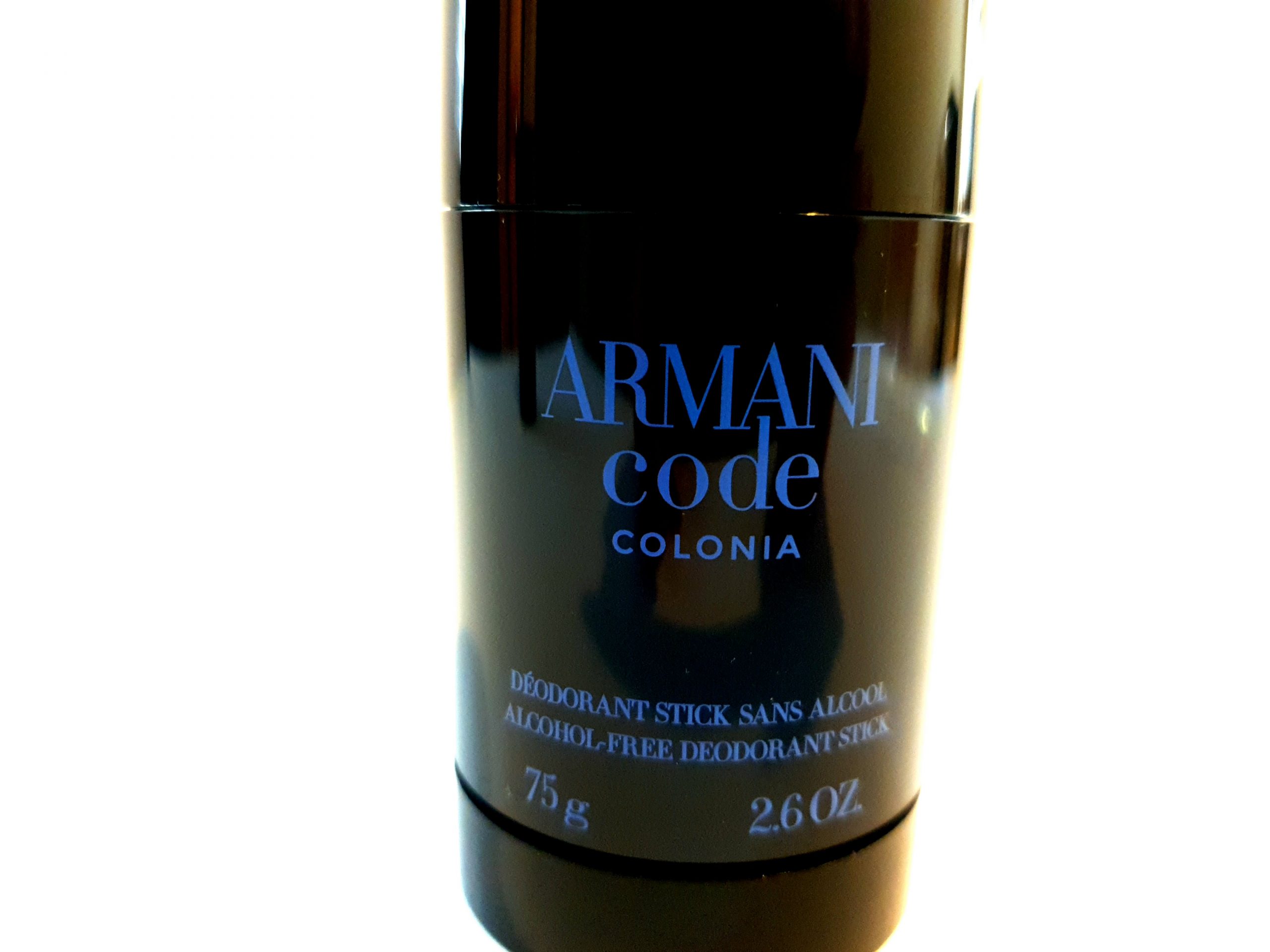 Armani Code Deodorant Stick 75ml