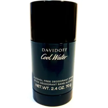 Davidoff Cool Water Deodorant Stick 75ml for Men, Mens Deodorant
